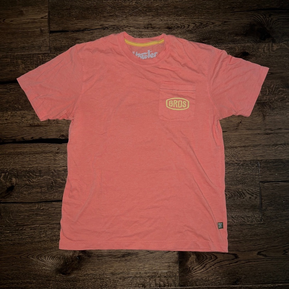 Howler Brothers Painted Howler Pocket T-Shirt